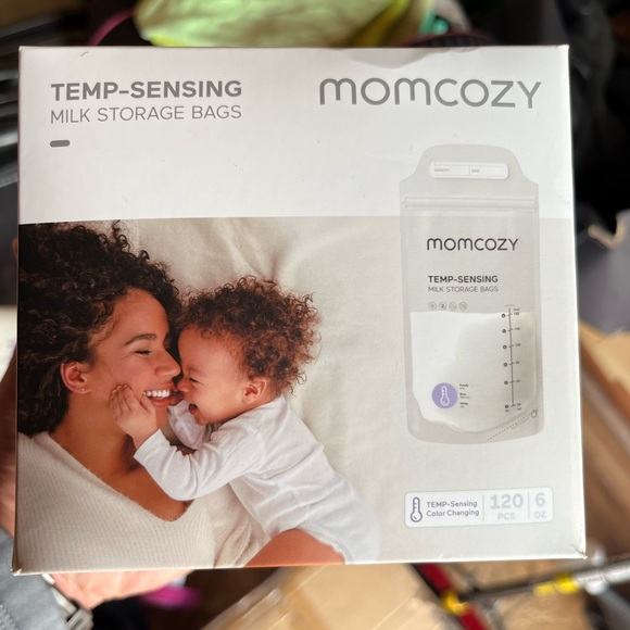 MOMCOZY Milk storage bags - Picture 1 of 3
